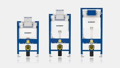 Geberit : tout savoir sur le roi du bâti-support