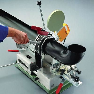 Outillages et machines PEHD