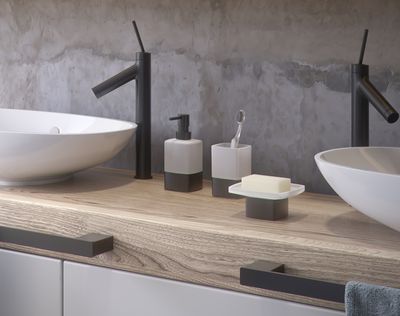 Accessoires de salle de bains Gedy par collections