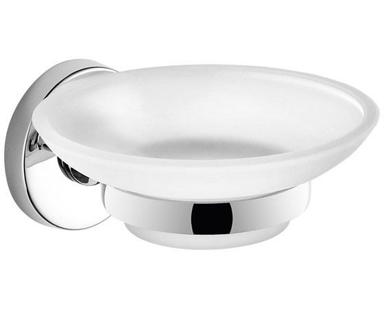 Wall-mounted soap holder Felce