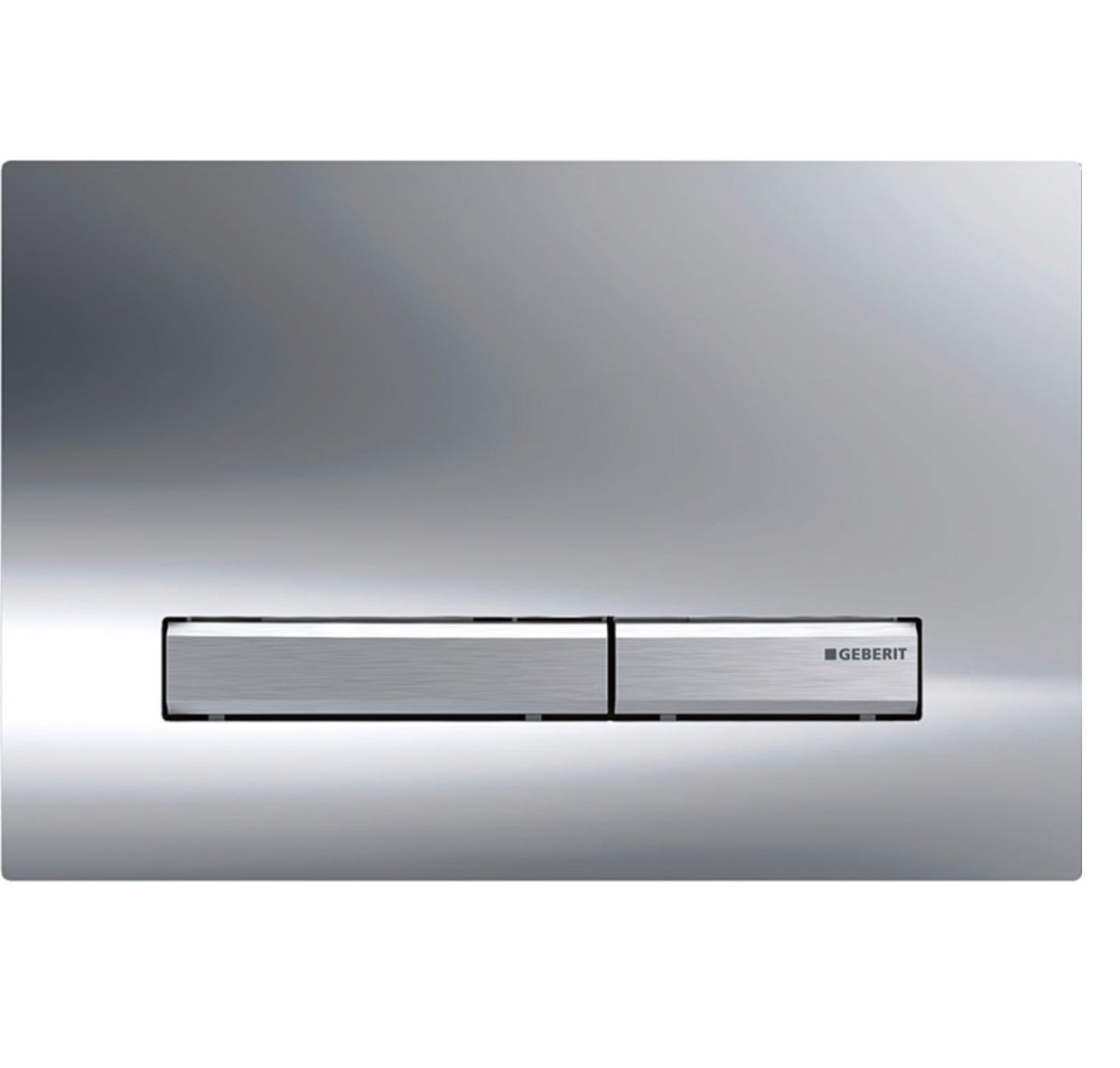 Geberit Sigma50 Flush Plate / Glossy Chrome