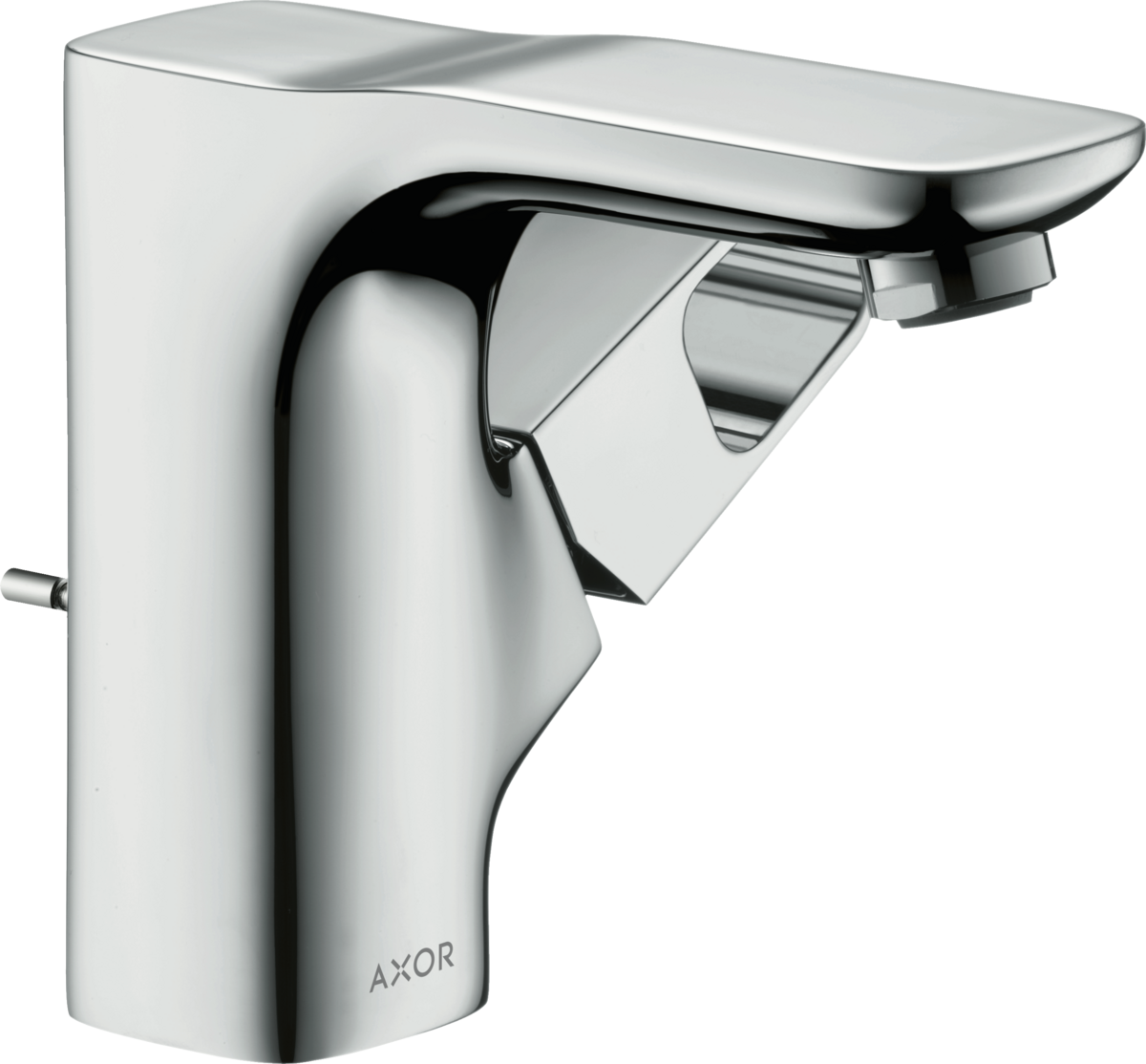 Mitigeur de lavabo AXOR Urquiola 110 avec garniture de vidage