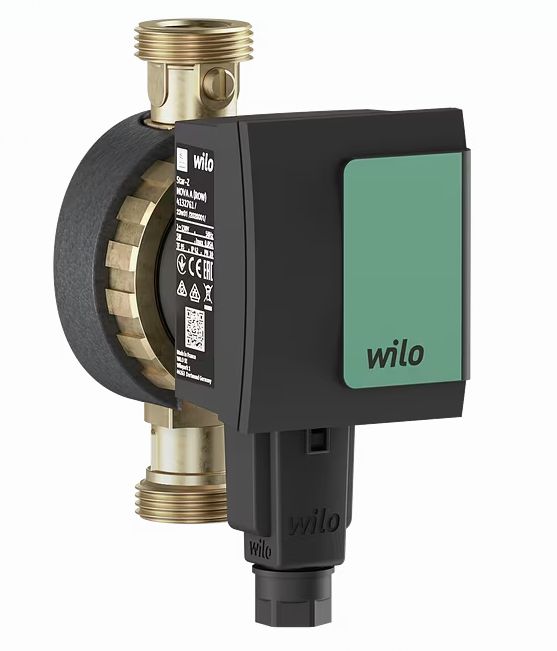 Pompe de Retour Sanitaire Wilo