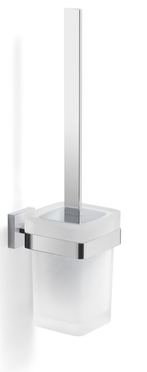 Elba Wall-Mounted Brush Holder