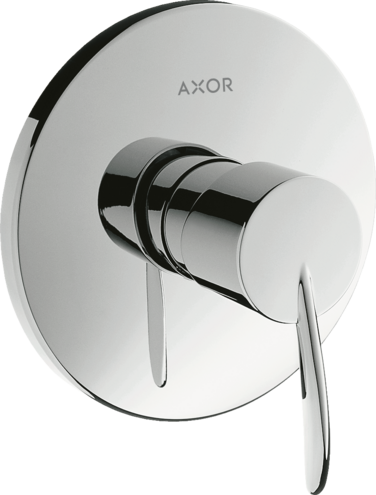 Set de finition pour mitigeur de douche encastré AXOR Starck Classic