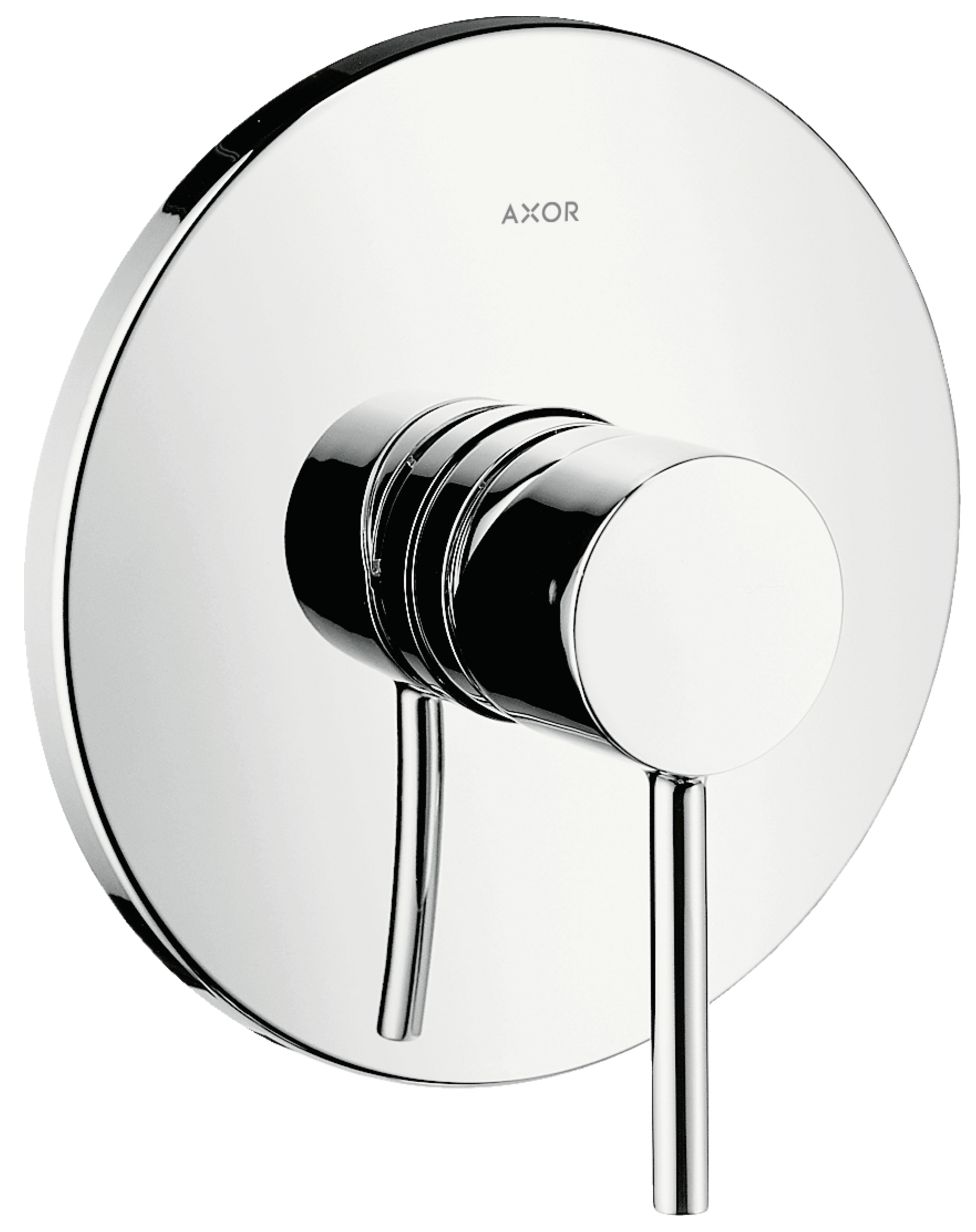 Set de finition pour mitigeur de douche encastré AXOR Starck