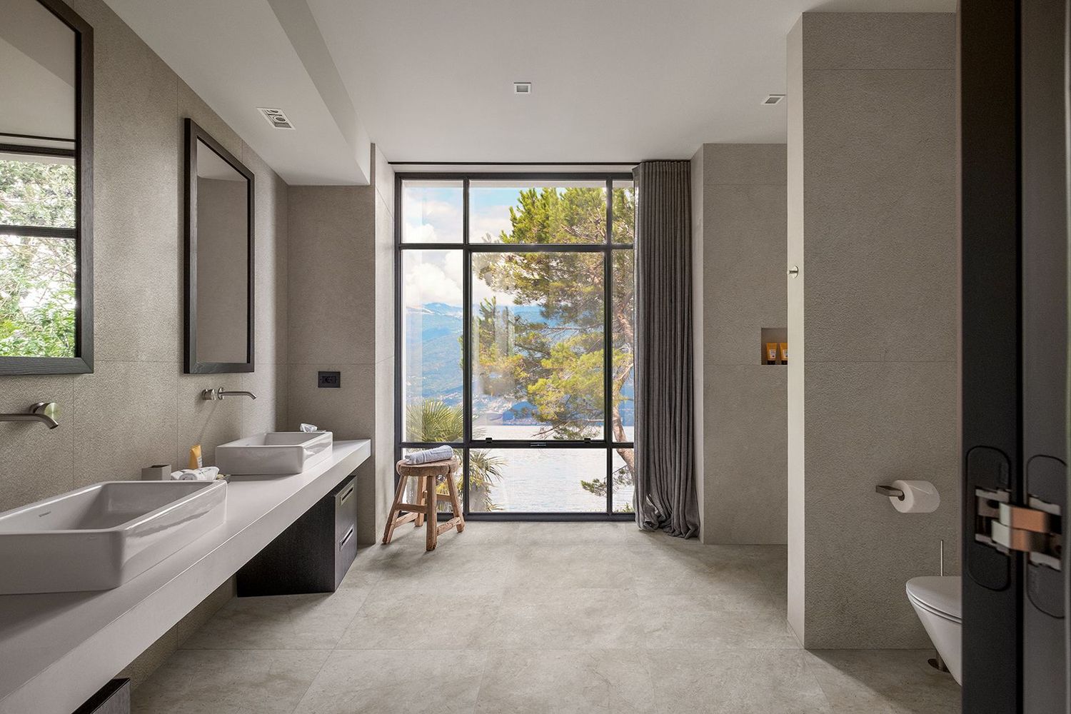 Grès cérame Tagina Pietra d’Orvieto Beige mat 60 x 120 cm, rectifié - Choix commercial