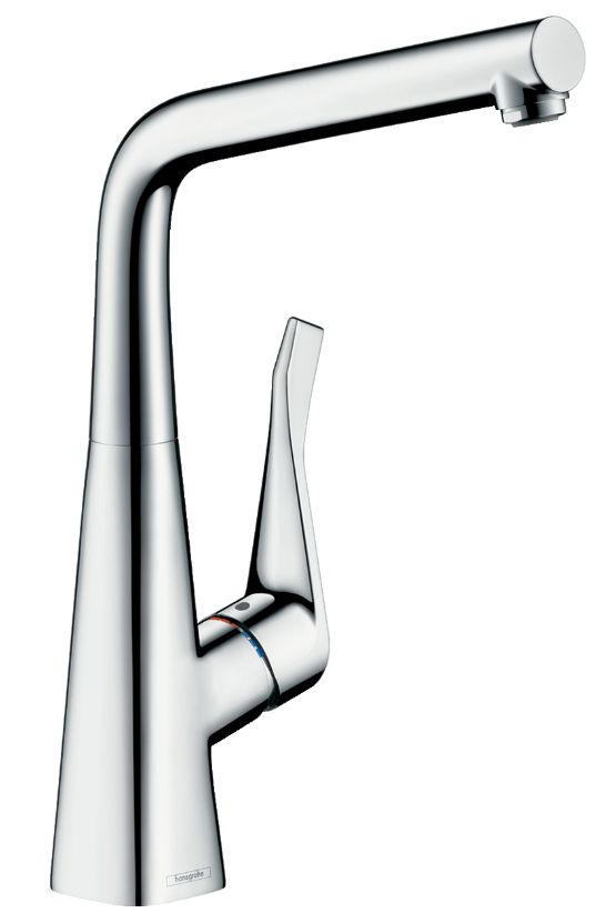Mitigeur de cuisine Hansgrohe Metris 320