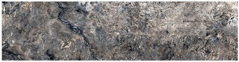 Grès cérame Tagina Roma Tolosa velvet 10 x 30 cm, rectifié