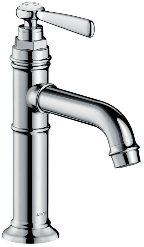 Mitigeur de lavabo AXOR Montreux 100 sans tirette ni vidage