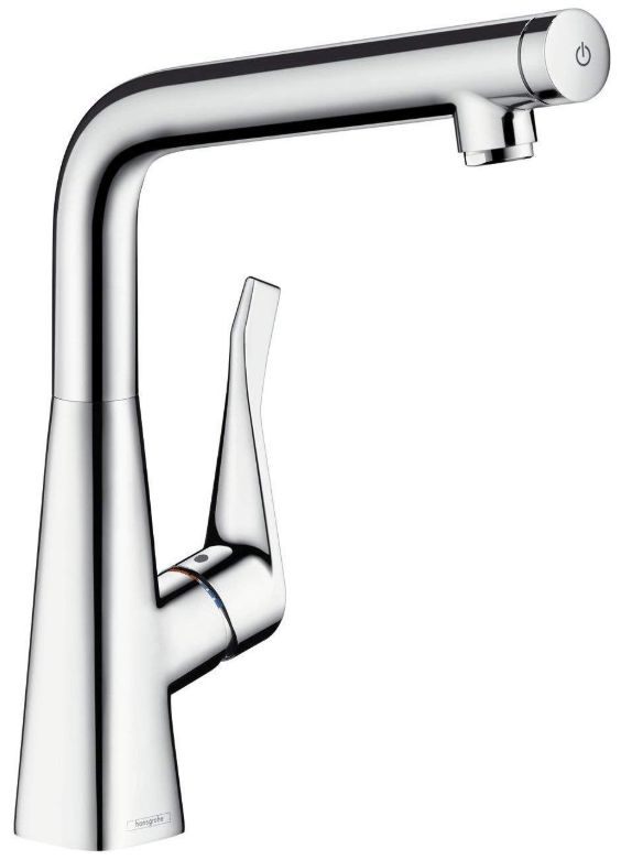 Mitigeur de cuisine Hansgrohe Metris Select 320