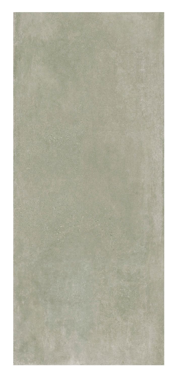 Grès cérame Tagina City Stone Salvia mat 60 x 120 cm, rectifié