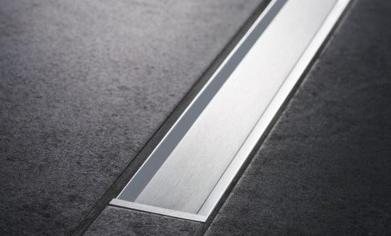 Complete Pack: Embedding Kit + Geberit CleanLine20 Finishing Set - Length 30 - 60 cm