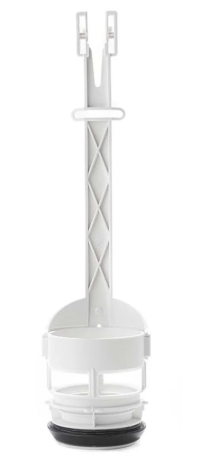 Geberit basin for flush mechanism type 212, for concealed cisterns 12 cm