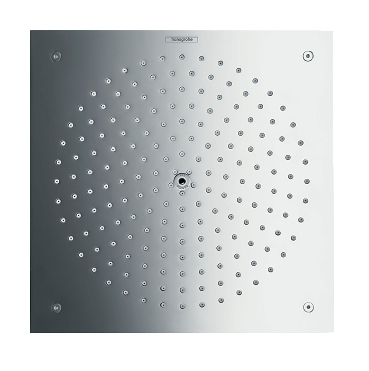 Douche de tête Hansgrohe Raindance 260 1 jet EcoSmart