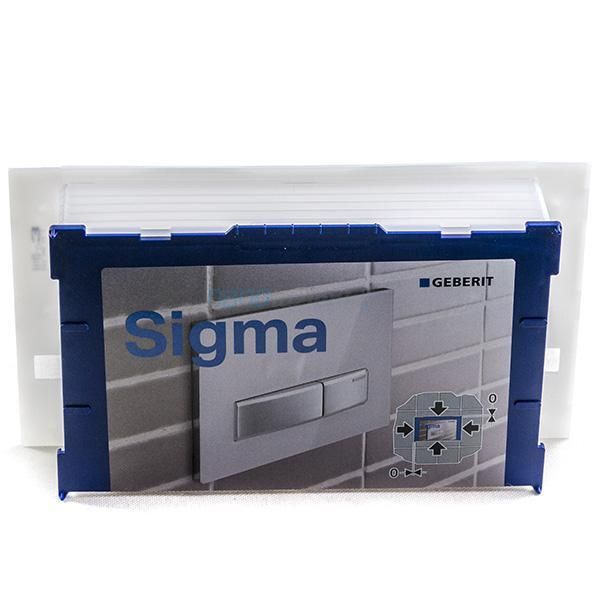 Geberit reservation housing for Sigma concealed cistern