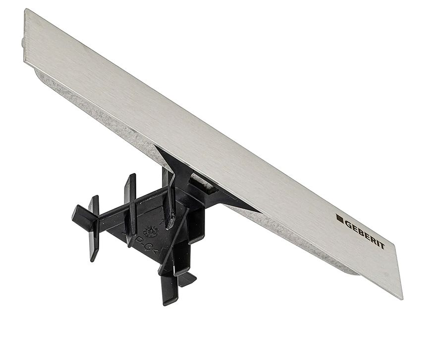 Geberit cover for CleanLine20 shower channel