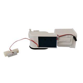 Geberit extraction unit for activated carbon filter