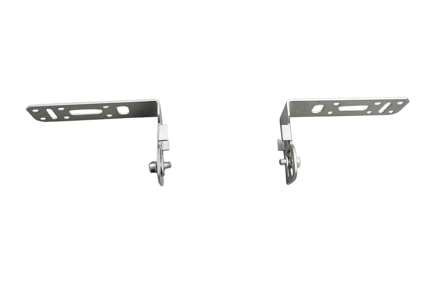 Geberit Fixing Bracket Pack 8/12 cm (2 pcs.)