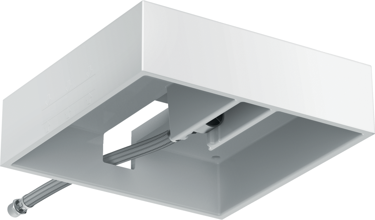 Corps d&#39;encastrement Hansgrohe pour douche de tête Raindance E 400