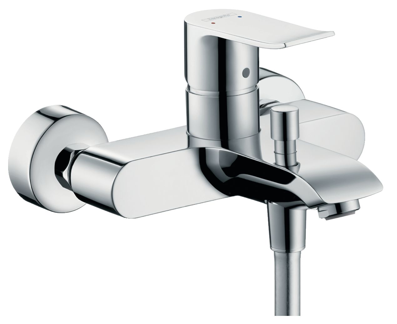 Mitigeur de bain / douche Hansgrohe Metris
