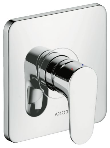 Set de finition pour mitigeur de douche encastré AXOR Citterio M