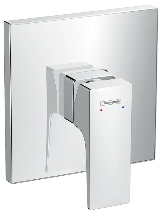Hansgrohe Metropol Concealed Shower Mixer Trim Set