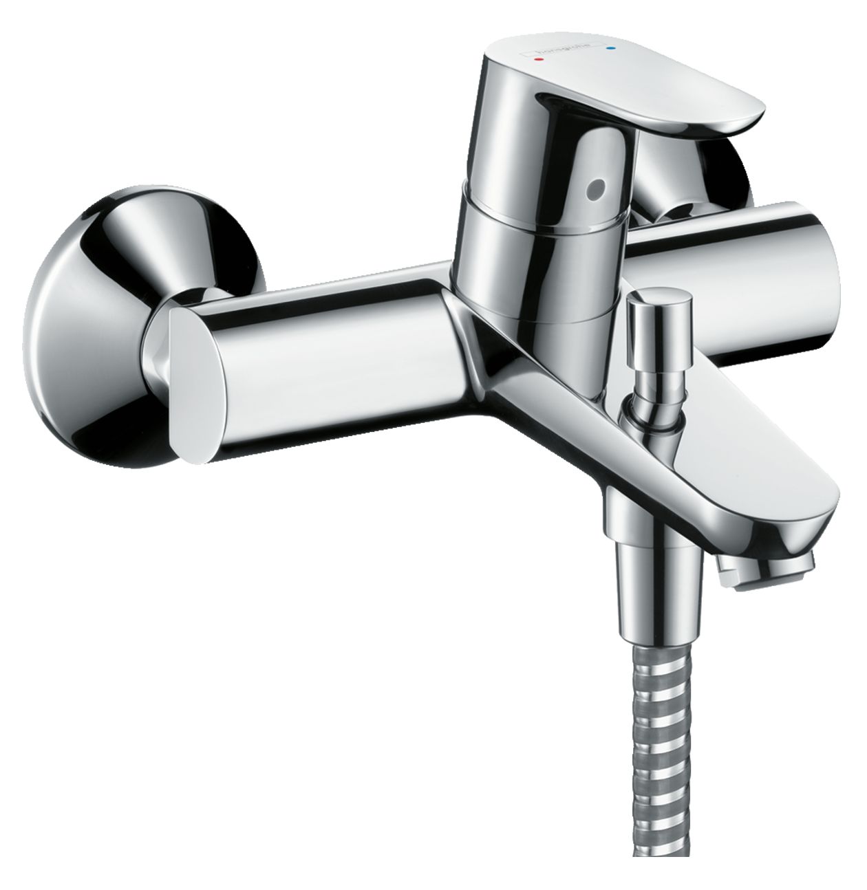 Hansgrohe Focus Bath/Shower Mixer