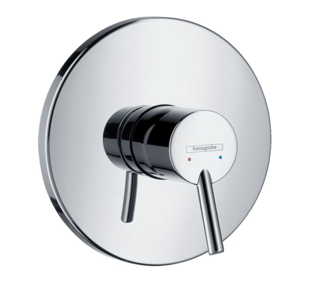 Set de finition pour mitigeur de douche encastré Hansgrohe Talis S