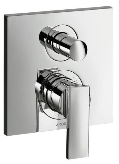 Set de finition pour mitigeur de bain / douche encastré  AXOR Citterio