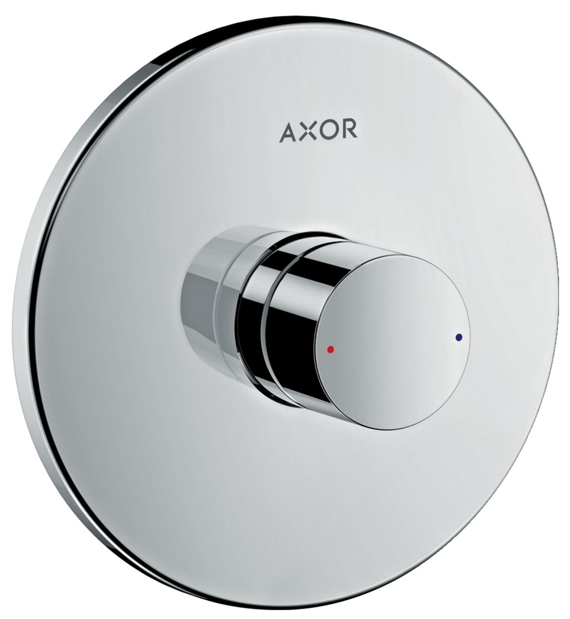 Set de finition pour mitigeur de douche encastré AXOR Uno