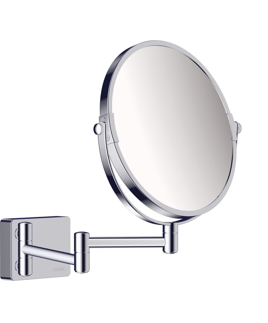 Shaving Mirror Hansgrohe AddStoris