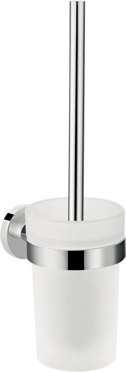 Porte-balai de WC Hansgrohe Logis Universal