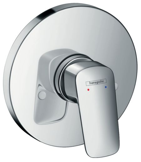 Hansgrohe Logis Concealed Shower Mixer Trim Set