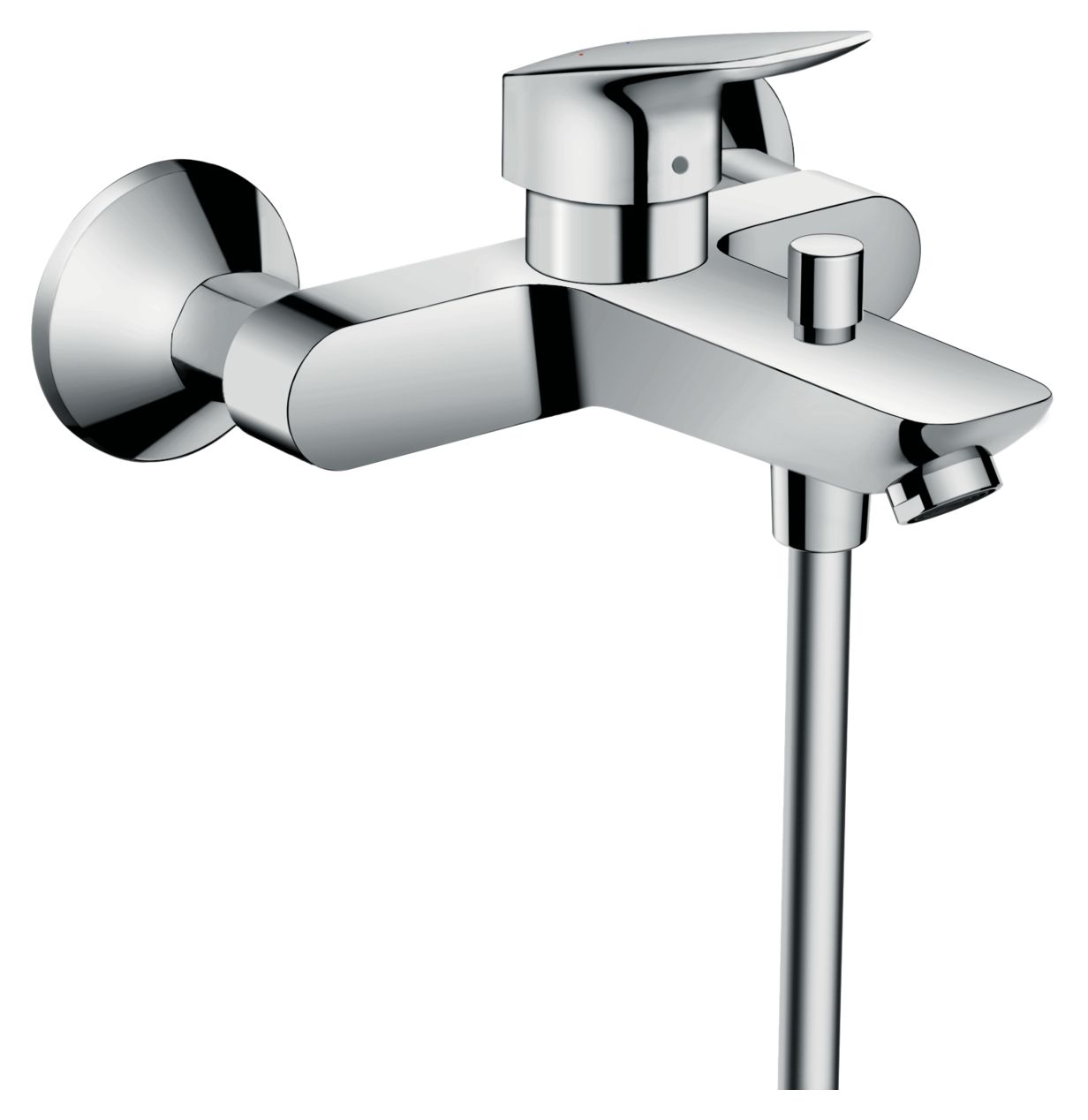 Hansgrohe Logis Bath/Shower Mixer