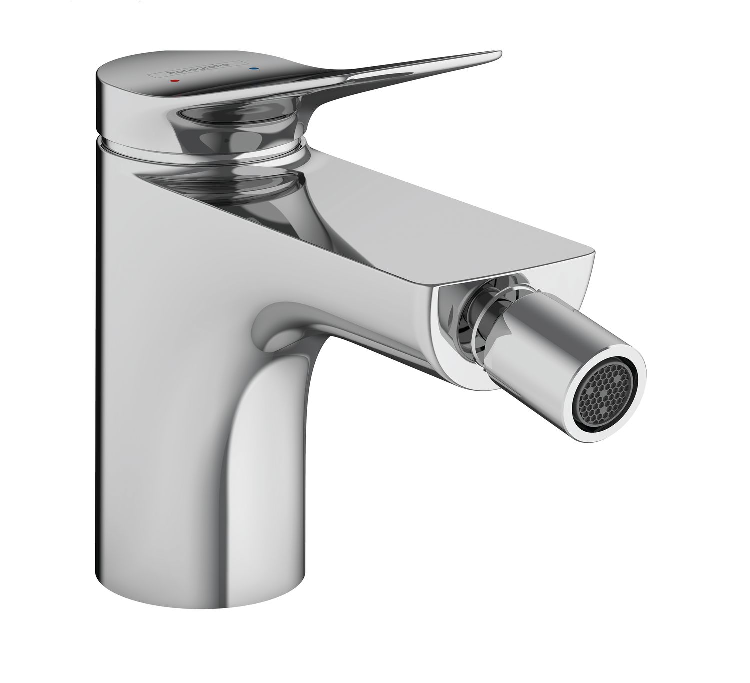 Mitigeur de bidet Hansgrohe Vivenis avec tirette et vidage