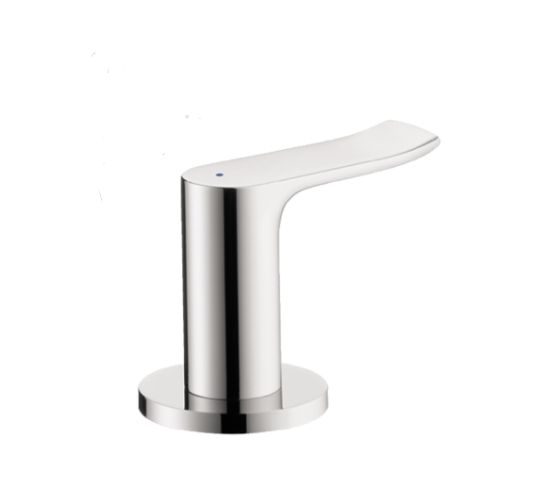 Poignée à eau froide pour mitigeur 3 trous Hansgrohe - Série Metris