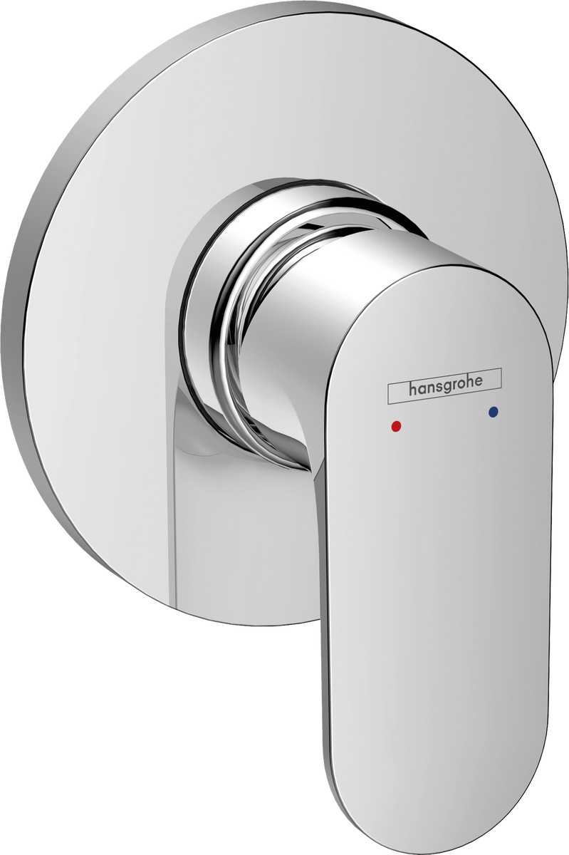 Set de finition pour mitigeur de douche encastré Hansgrohe Rebris S