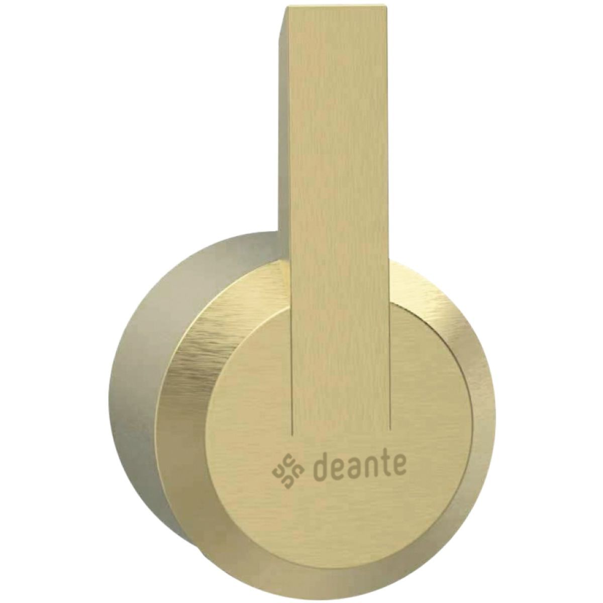 Crochet Deante Arnika in PVD or brushed