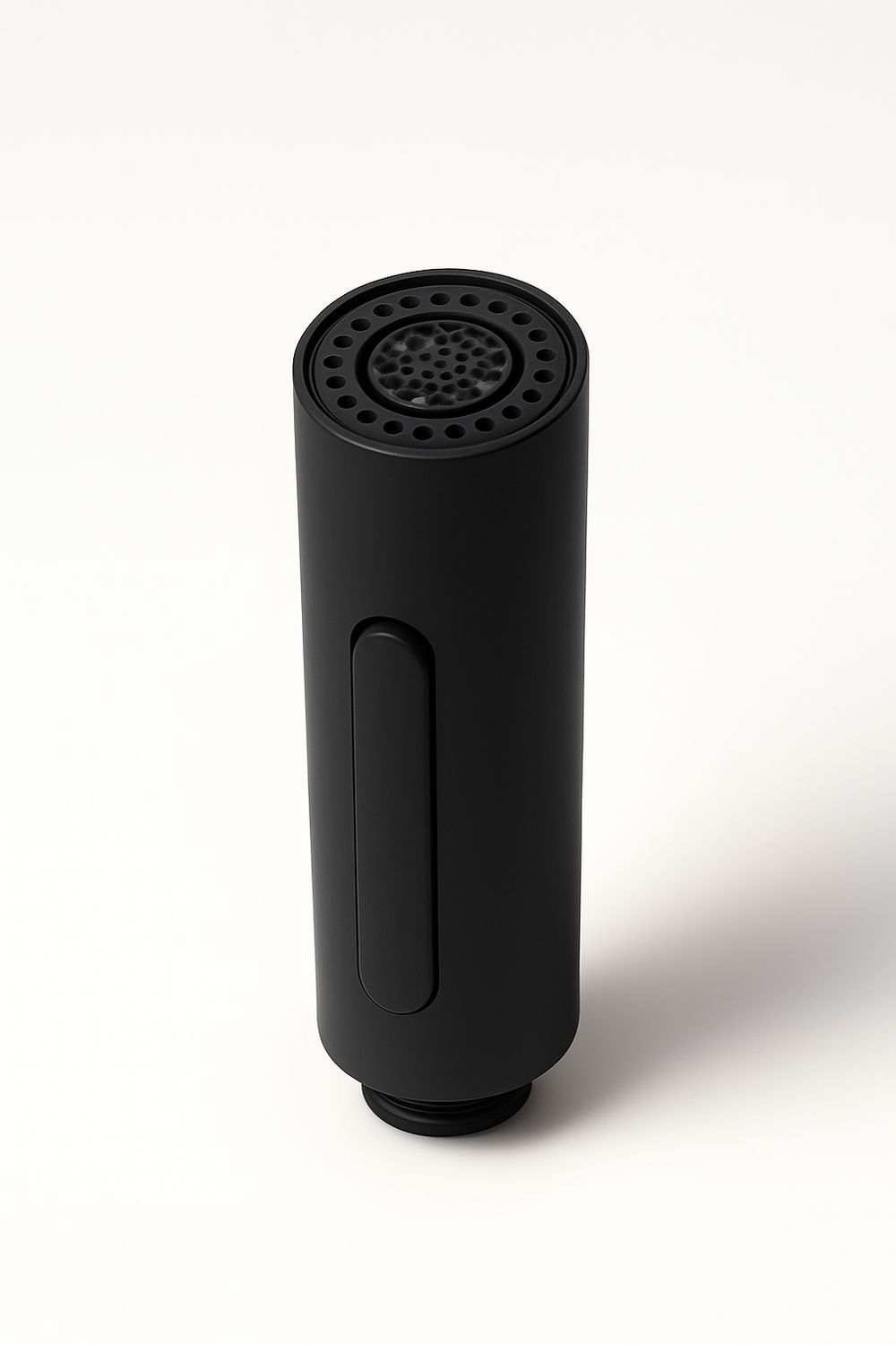 Douchette Hansgrohe pour mitigeur de cuisine en noir mat