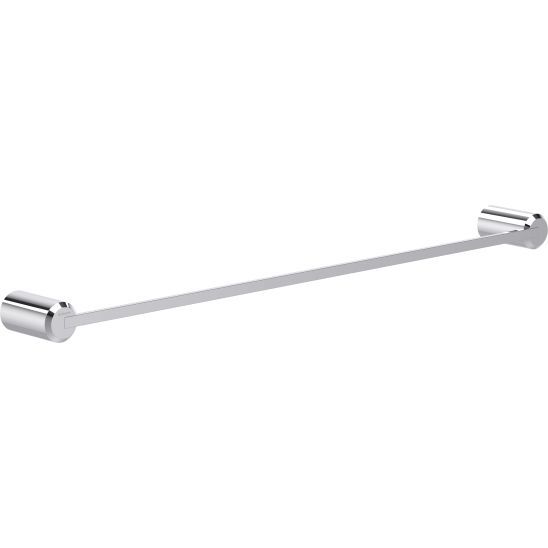 Towel Rack Deante Arnika in Chrome
