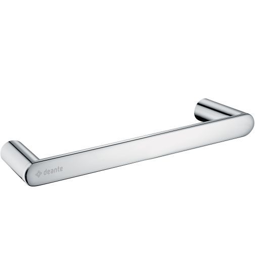 Towel Holder Deante Round 30 cm in Chrome