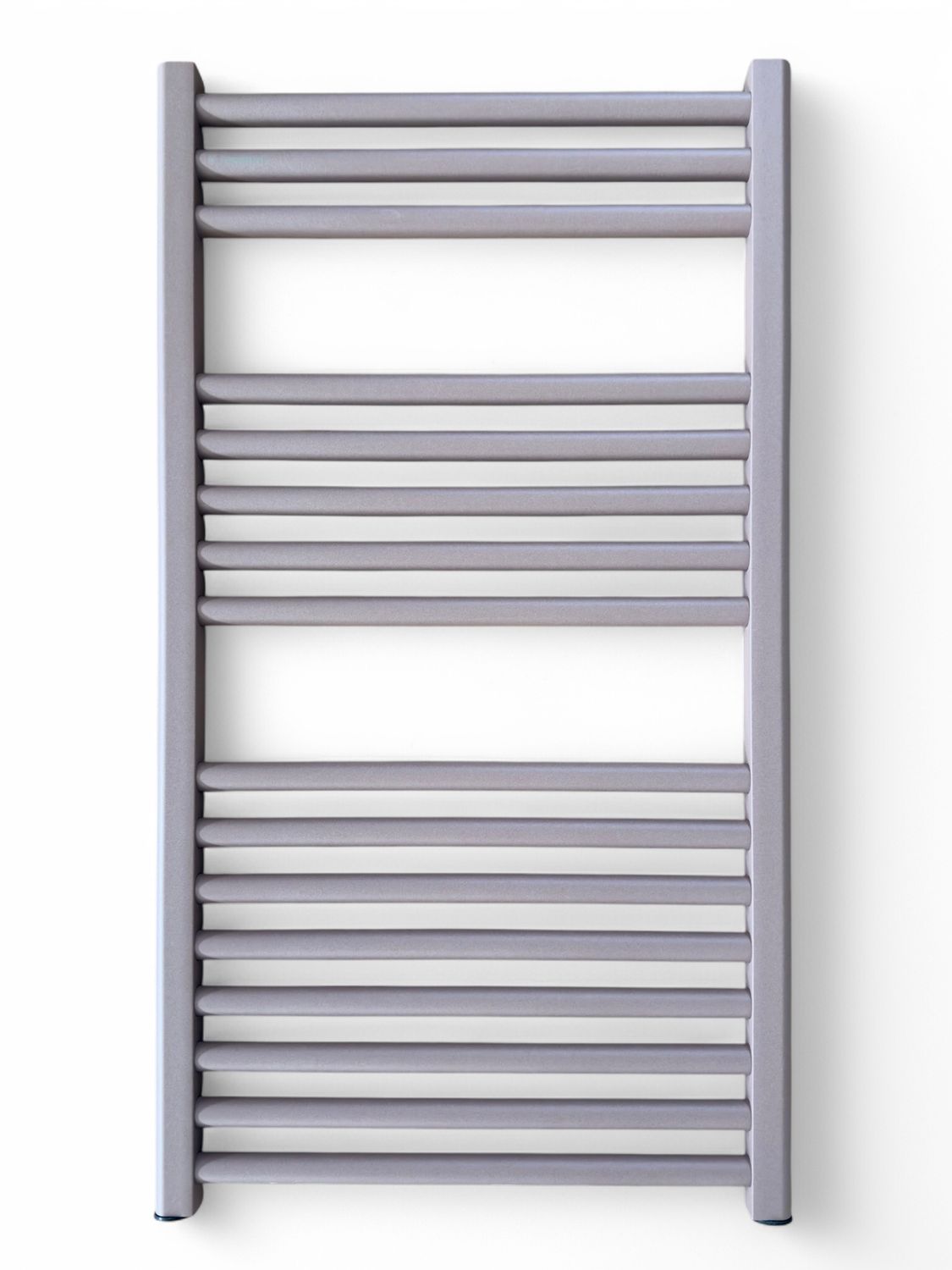 Radiateur sèche-serviettes en aluminium Fondital Cool 86 x 45 cm en rose antique