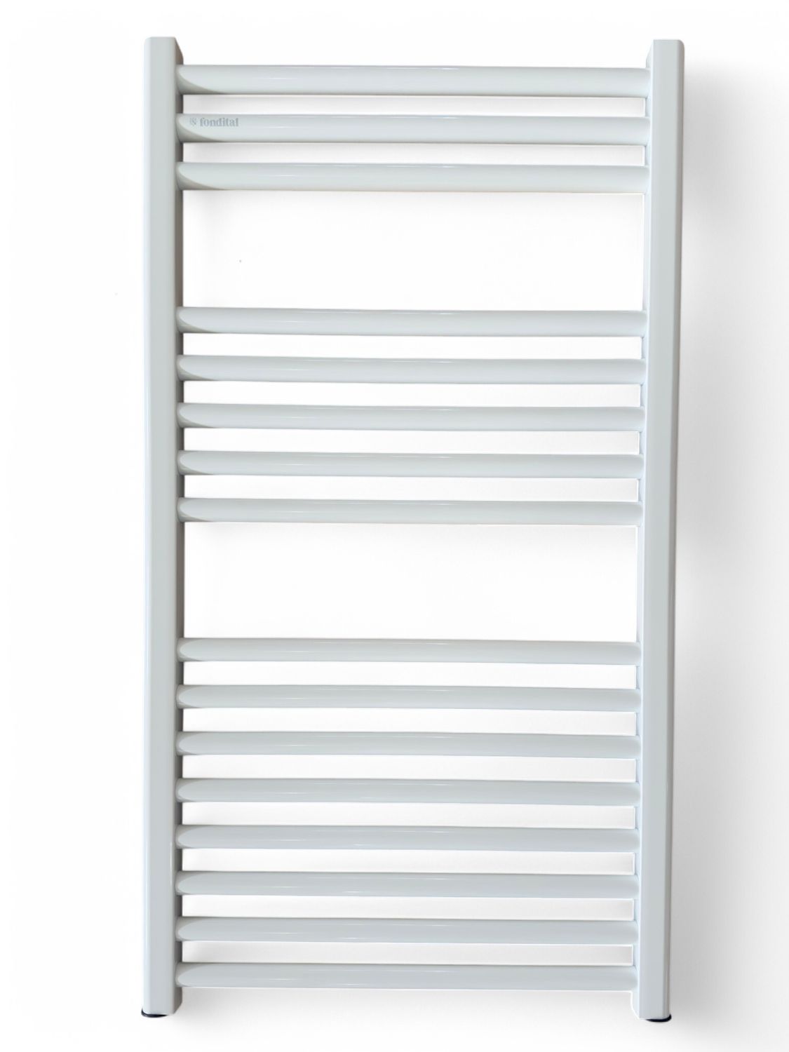 Radiateur sèche-serviettes en aluminium Fondital Cool 86 x 45 cm