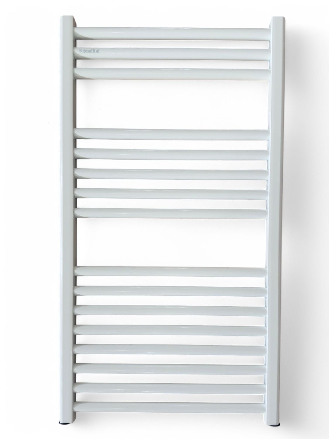 Radiateur sèche-serviettes en aluminium Fondital Cool 86 x 50 cm