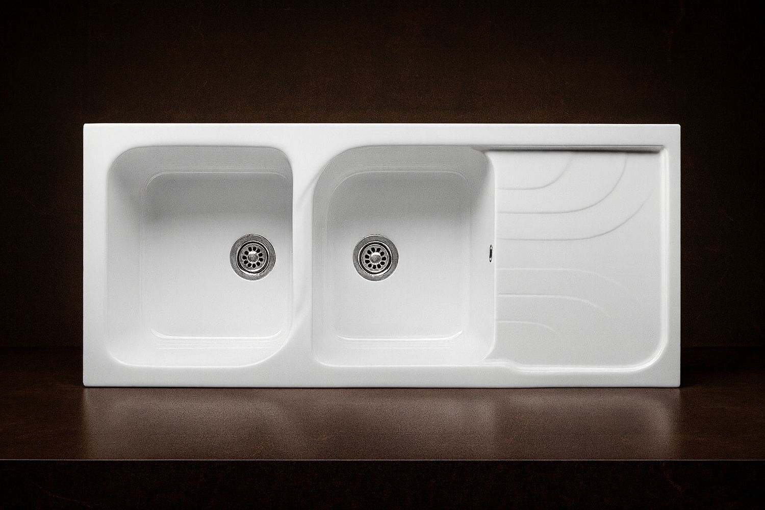 Tango 120 cm x 50 cm Built-in Kitchen Sink