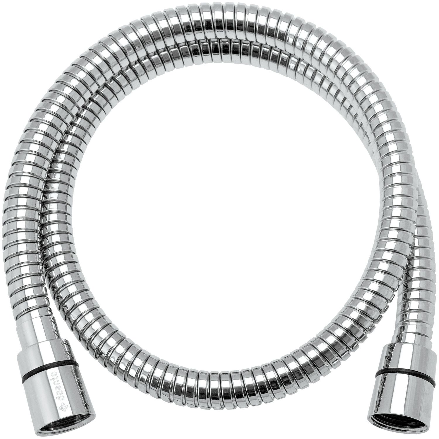 Flexible extensible de WC Deante 80 cm en chromé