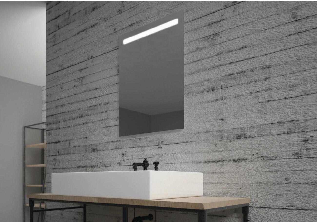 LED Bathroom Mirror RBA Bien Series 50 x 70 cm