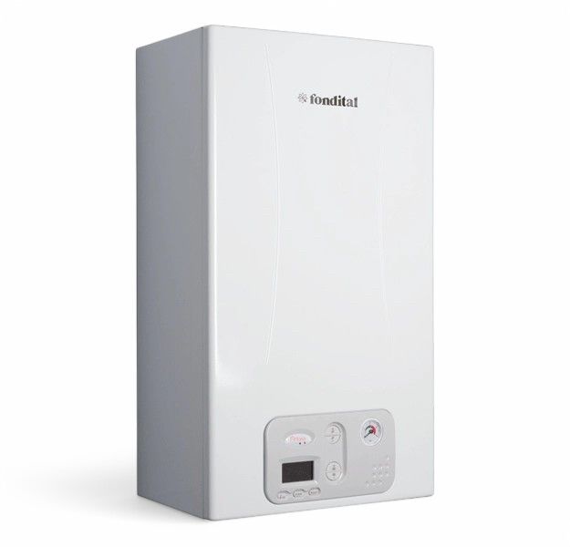 Chaudière murale​ simple Fondital ANTEA RTFS 24 KW