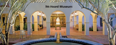 10/30 - 1:30 pm - Heard Museum (Phoenix) Guided Tour